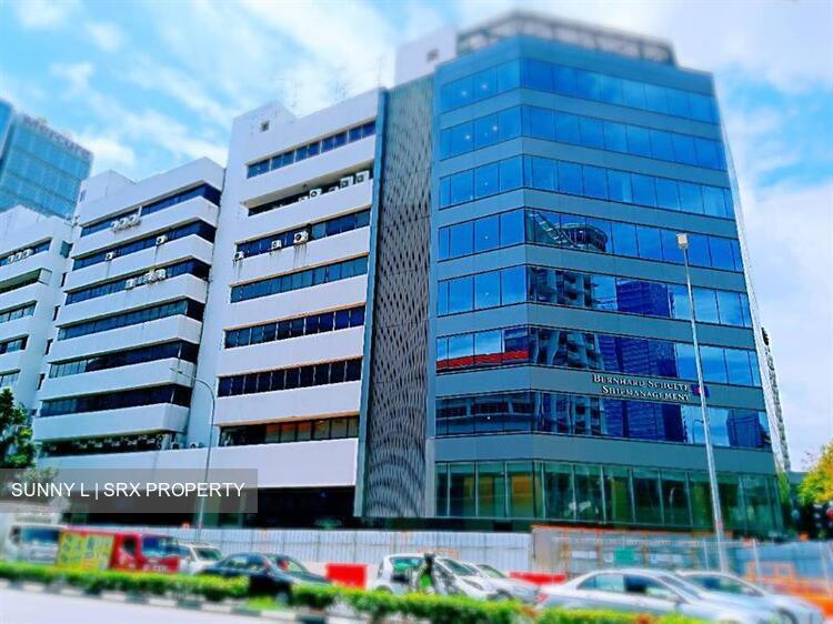 Prime Bugis Space Entertainment GYM Office next to MRT (D7), Retail #434015481
